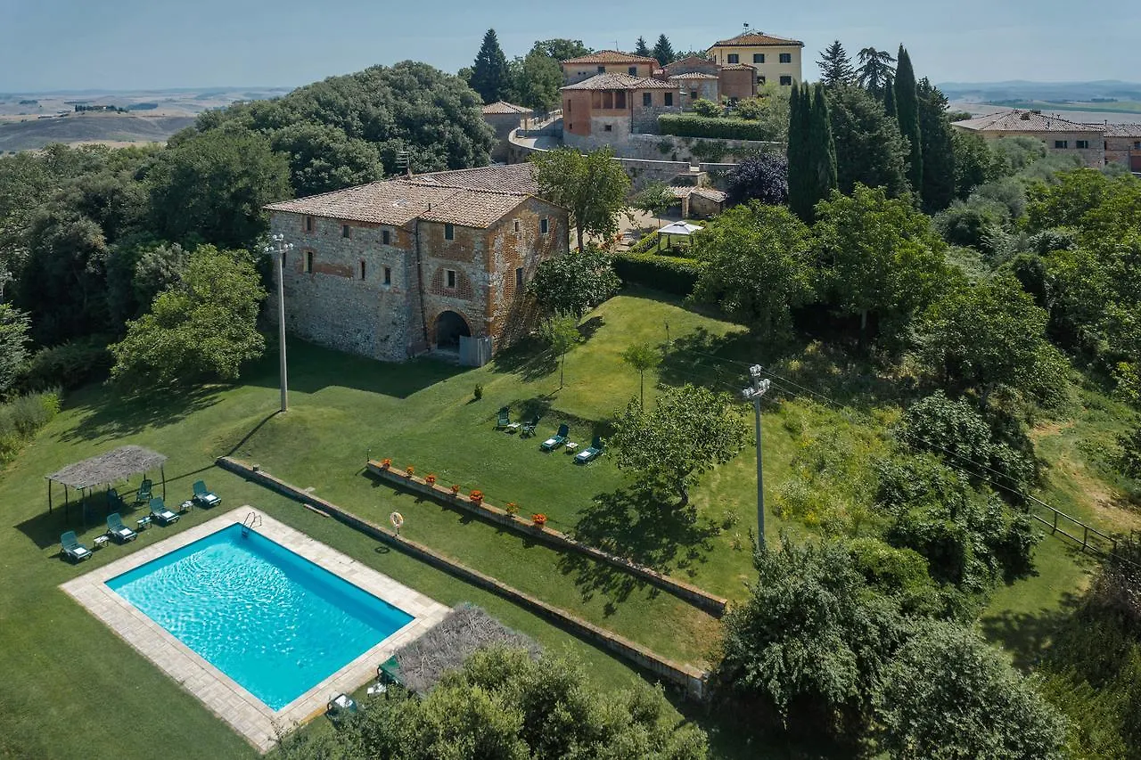 Appartamenti Villa E Fattoria Di Radi Tuscany Monteroni d'Arbia Apartment